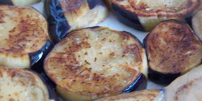 Рецепт баклажанов в аджике на зиму