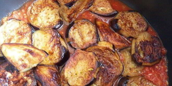 Рецепт баклажанов в аджике на зиму