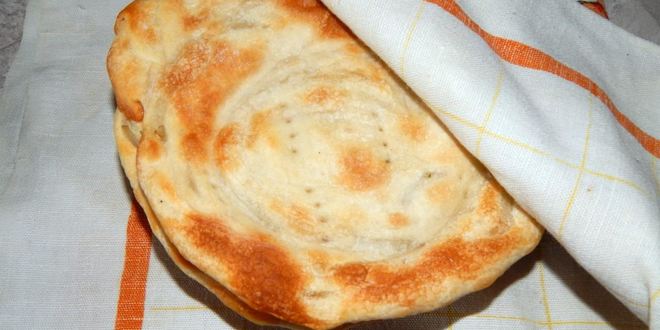 Рецепт фатира таджикского