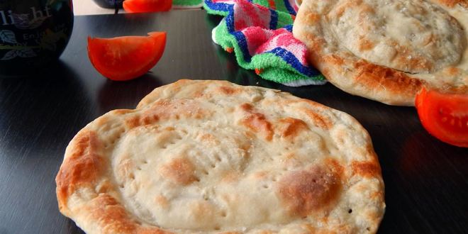 Рецепт фатира таджикского