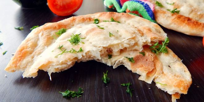 Рецепт фатира таджикского