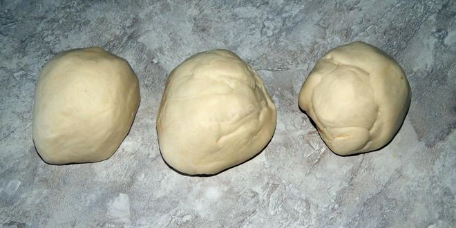 Рецепт фатира таджикского