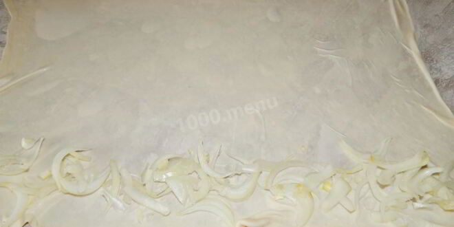 Рецепт фатира таджикского