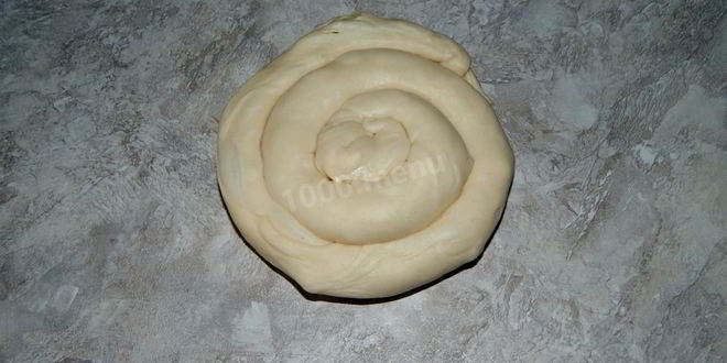 Рецепт фатира таджикского