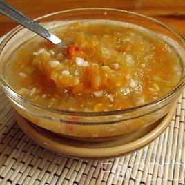 Рецепт Кабачковой аджики