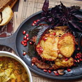 Рецепт Корейки с аджикой