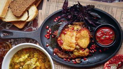 Рецепт Корейки с аджикой