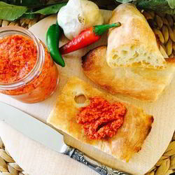 Рецепт Красной аджики