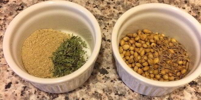 Рецепт красной аджики