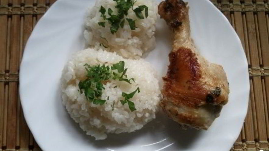 Рецепт курицы с аджикой в мультиварке