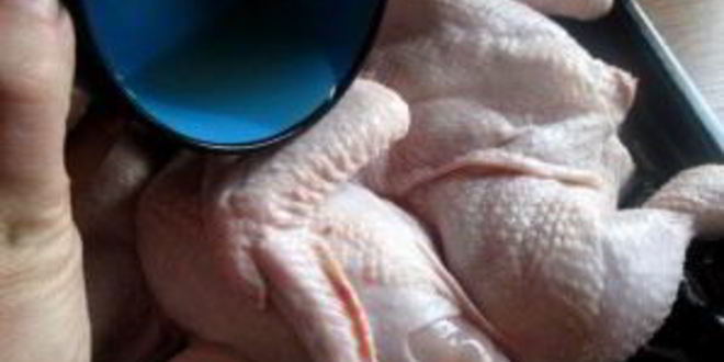 Рецепт курицы в духовке с аджикой