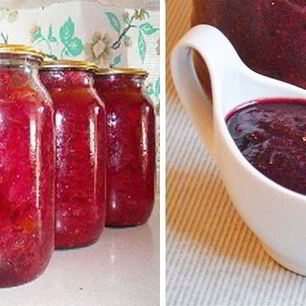 Рецепт Свекольной аджики