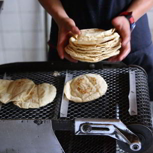 Рецепт Таджикских лепешек