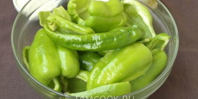 Рецепт зеленой аджики