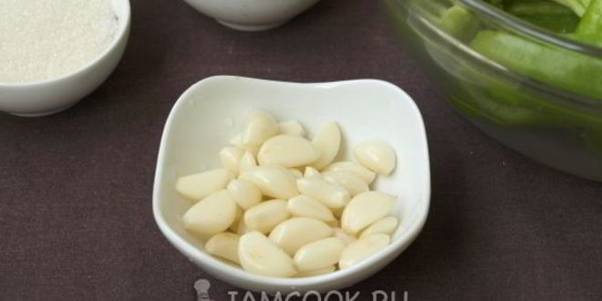 Рецепт зеленой аджики