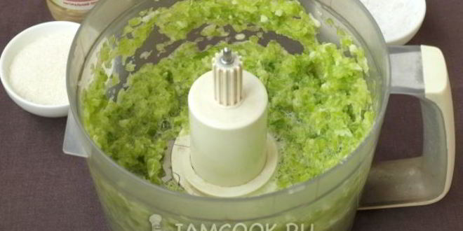 Рецепт зеленой аджики