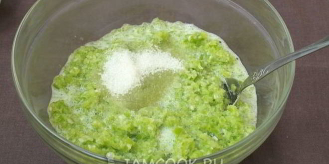 Рецепт зеленой аджики