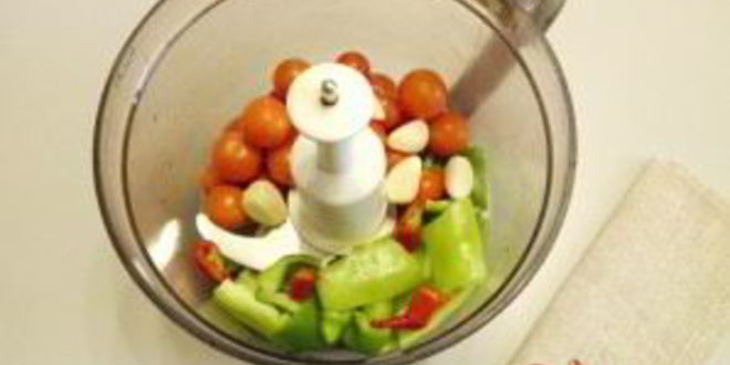 Рецепт баклажанов на зиму без стерилизации