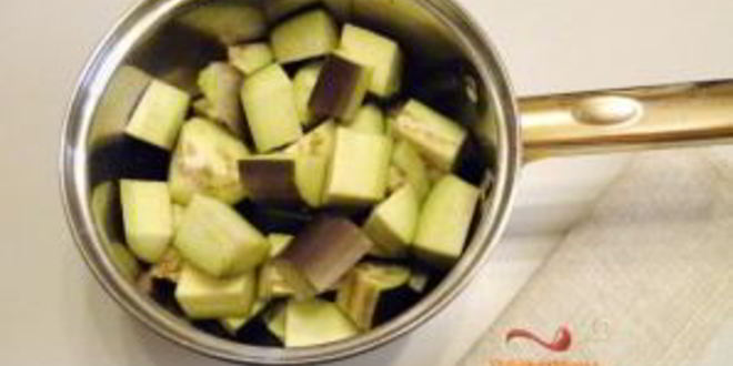 Рецепт баклажанов на зиму без стерилизации