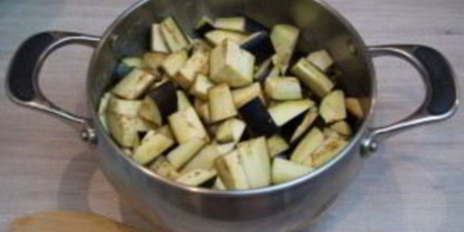 Рецепт баклажанов на зиму