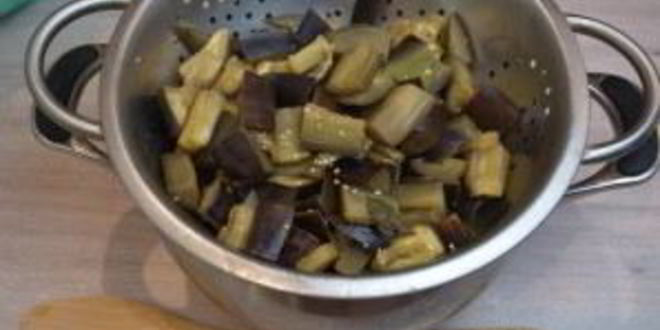 Рецепт баклажанов на зиму