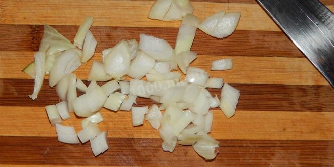 Рецепт баклажанов с майонезом на зиму