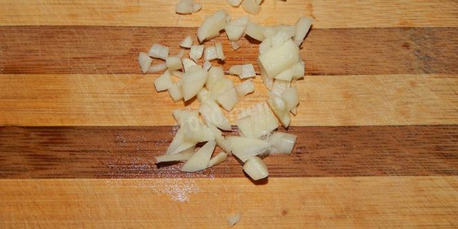 Рецепт баклажанов с майонезом на зиму