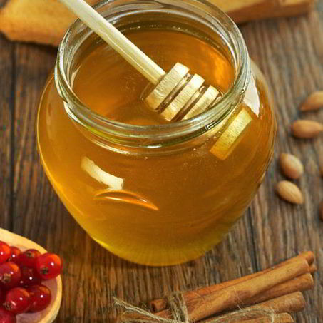 Рецепт Брусники с медом на зиму