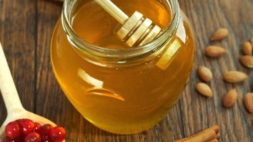 Рецепт брусники с медом на зиму