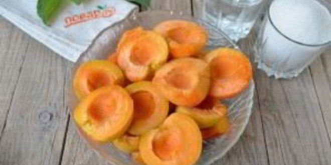 Рецепт абрикосового джема на зиму