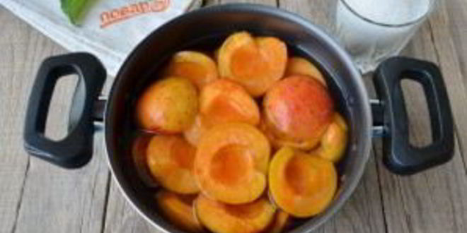 Рецепт абрикосового джема на зиму