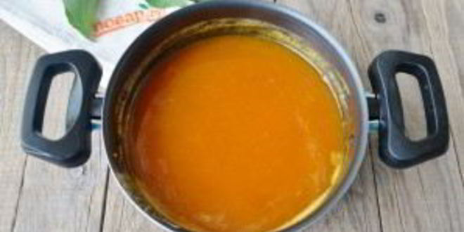 Рецепт абрикосового джема на зиму