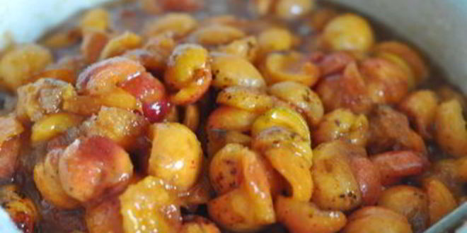 Рецепт абрикосового джема