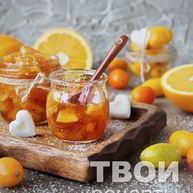 Рецепт Апельсинового джема