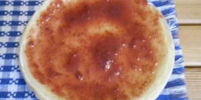 Рецепт блинчиков с джемом