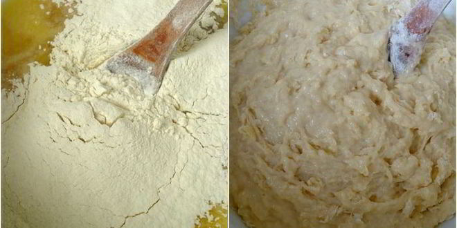 Рецепт булочек с апельсиновым джемом