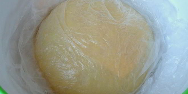 Рецепт булочек с апельсиновым джемом