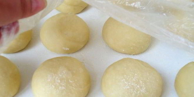 Рецепт булочек с апельсиновым джемом