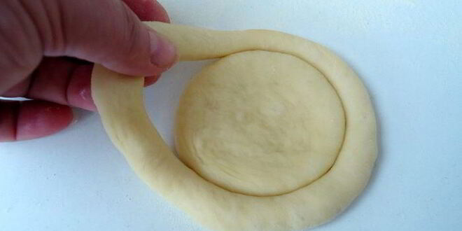 Рецепт булочек с апельсиновым джемом