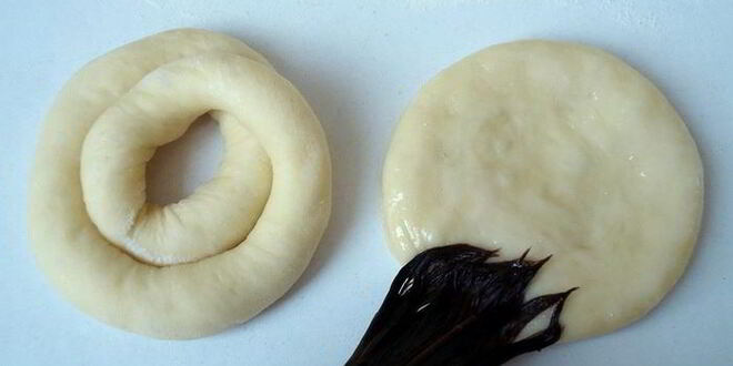 Рецепт булочек с апельсиновым джемом