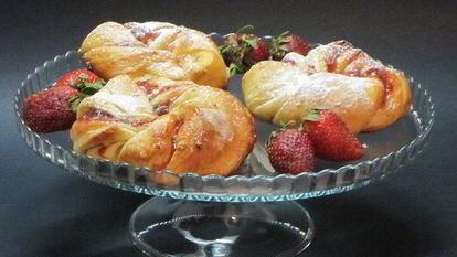 Рецепт Булочек с джемом