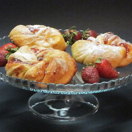 Рецепт Булочек с джемом