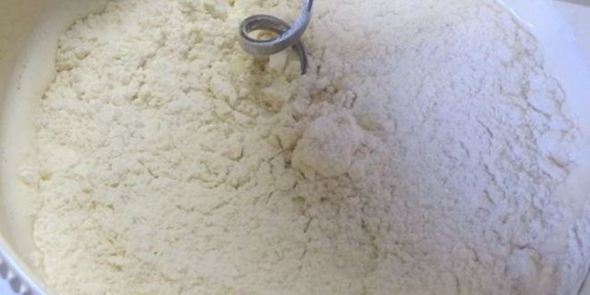 Рецепт булочек с джемом