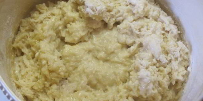 Рецепт булочек с джемом