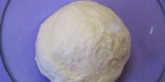 Рецепт булочек с джемом