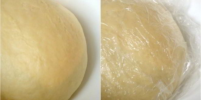 Рецепт булочек слоеных с джемом и вареной сгущенкой