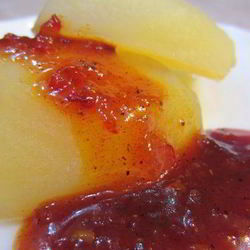 Рецепт Чатней из абрикосового джема