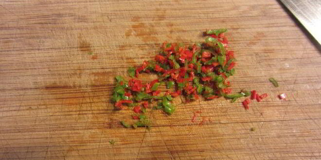 Рецепт чатней из абрикосового джема