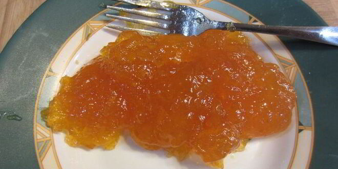 Рецепт чатней из абрикосового джема