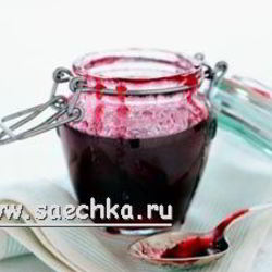 Рецепт Черносмородинового джема по-болгарски